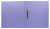 Папка на 2-х кольцах Бюрократ Pastel PAST0812/2RVIO A4 пластик 0.5мм кор.27мм торц.карм с бум. встав фиолетовый - купить недорого с доставкой в интернет-магазине