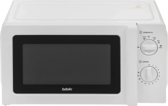 Микроволновая Печь BBK 20MWS-777M/W (W) 20л. 700Вт белый - купить недорого с доставкой в интернет-магазине