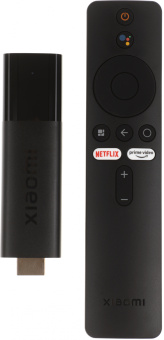 Медиаплеер Xiaomi Mi TV Stick 4K 8Gb - купить недорого с доставкой в интернет-магазине