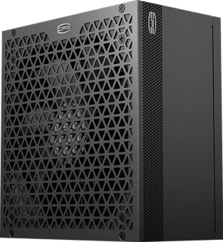 Блок питания PcCooler ATX 1000W P5-YS1000 -G1F Gen.5 80+ gold (20+4pin) APFC 135mm fan 12xSATA Cab Manag RTL - купить недорого с доставкой в интернет-магазине