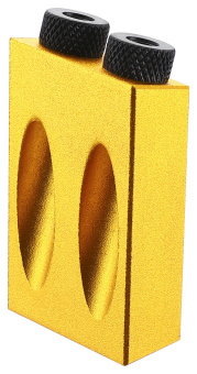 Кондуктор для сверл Deko WWT14 синий (041-0226) - купить недорого с доставкой в интернет-магазине