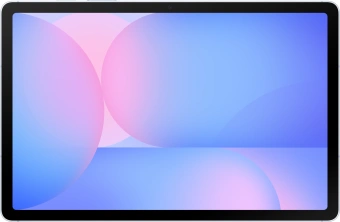 Планшет Samsung Galaxy Tab S10 FE SM-X520 1580 (2.9) 8C RAM12Gb ROM256Gb 10.9" TFT 2304x1440 Android 15 голубой 13Mpix 12Mpix BT WiFi microSD 1Tb 8000mAh - купить недорого с доставкой в интернет-магазине