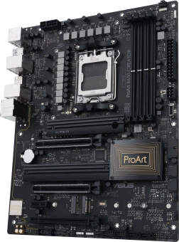 Материнская плата Asus PROART B650-CREATOR SocketAM5 AMD B650 4xDDR5 ATX AC`97 8ch(7.1) 1 x 2.5Gigabit + Gigabit Ethernet RAID+HDMI+DP - купить недорого с доставкой в интернет-магазине