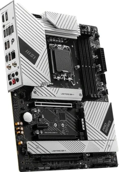 Материнская плата MSI PRO Z790-A WIFI II Soc-1700 Intel Z790 4xDDR5 ATX AC`97 8ch(7.1) 2.5Gg RAID+HDMI+DP - купить недорого с доставкой в интернет-магазине