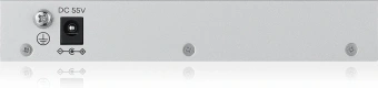 Коммутатор Zyxel GS1200-5HPV3-EU0101F (L2) 5x1Гбит/с 4PoE+ 68W управляемый - купить недорого с доставкой в интернет-магазине