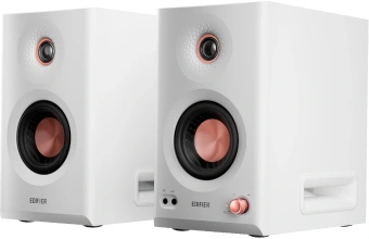 Колонки Edifier MR5 2.0 белый 110Вт BT - купить недорого с доставкой в интернет-магазине