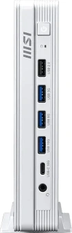 Неттоп MSI Pro DP10 A14MG-012BRU i5 14400 (2.5) UHDG 770 без ОС 2x2.5GbitEth WiFi BT 120W белый (936-B21012-012) - купить недорого с доставкой в интернет-магазине