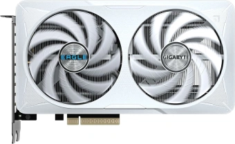 Видеокарта Gigabyte PCI-E 5.0 GV-N5060EAGLEOC ICE-8GD 1.0 NVIDIA GeForce RTX 5060 8Gb 128bit GDDR7 2550/28000 HDMIx1 DPx3 HDCP Ret - купить недорого с доставкой в интернет-магазине