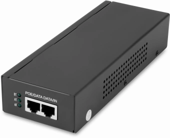 Инжектор PoE Digma DNP90W52GWXM 100/1000/2500/10GBASE-T 90Вт 100-240В(АС) - купить недорого с доставкой в интернет-магазине