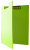 Папка клип-борд Silwerhof 957023 A4 полифом 1.8мм салатовый - купить недорого с доставкой в интернет-магазине