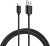 Кабель Buro BHP RET TYPEC1 BL USB (m)-USB Type-C (m) 1м черный - купить недорого с доставкой в интернет-магазине