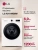 Стиральная машина LG F2Y1WS6W.ABWPCOM класс: A загр.фронтальная макс.:6.5кг белый инвертор - купить недорого с доставкой в интернет-магазине