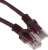 Патч-корд Premier PP12-3M/V 1000Гбит/с UTP 4 пары cat.5E CCA molded 3м фиолетовый RJ-45 (m)-RJ-45 (m) - купить недорого с доставкой в интернет-магазине