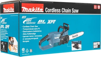 Цепная пила Makita LXT DUC407Z 610Вт дл.шины:16" (40cm) - купить недорого с доставкой в интернет-магазине