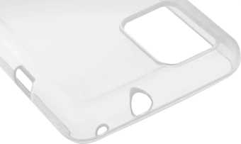 Чехол (клип-кейс) BoraSCO для ZTE Blade L9 прозрачный (40854) - купить недорого с доставкой в интернет-магазине