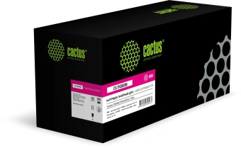 Картридж лазерный Cactus CS-TK8555M TK-8555M пурпурный (24000стр.) для Kyocera TASKalfa 5054ci/ 6054ci/7054ci - купить недорого с доставкой в интернет-магазине