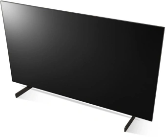 Телевизор OLED LG 42" OLED42C4RLA.ARUG коричневый 4K Ultra HD 120Hz DVB-T DVB-T2 DVB-C DVB-S2 USB WiFi Smart TV - купить недорого с доставкой в интернет-магазине