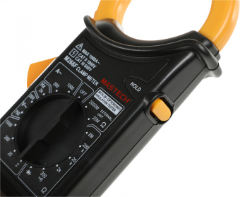 Клещи токоизмерительные Mastech M266F цифр. измер.ток:переменный черный/желтый (13-1304) - купить недорого с доставкой в интернет-магазине