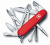 Нож перочинный Victorinox Deluxe Tinker (1.4723) 91мм 17функц. красный карт.коробка - купить недорого с доставкой в интернет-магазине