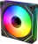Вентилятор для корпуса Bloody BD-CF120ARGB5 LCD ARGB 120х120x25 черный 4-pin 26дБ (BD-CF120ARGB5-BK) Ret - купить недорого с доставкой в интернет-магазине
