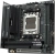 Материнская плата Asus TUF GAMING B850I WIFI NEO Socket AM5 AMD B850 2xDDR5 mini-ITX AC`97 8ch(7.1) 2.5Gg RAID+HDMI+DP - купить недорого с доставкой в интернет-магазине