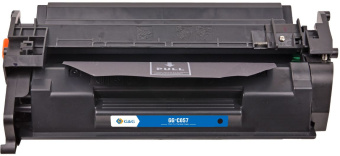 Картридж лазерный G&G GG-C057 черный (3100стр.) для Canon LBP228x/LBP226dw/LBP223dw/MF449x/MF446x/MF445dw - купить недорого с доставкой в интернет-магазине