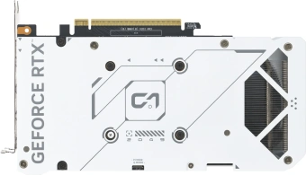 Видеокарта Asus PCI-E 5.0 DUAL-RTX5060TI-O16G-WHITE NVIDIA GeForce RTX 5060TI 16Gb 128bit GDDR7 2602/28000 HDMIx1 DPx3 HDCP Ret - купить недорого с доставкой в интернет-магазине