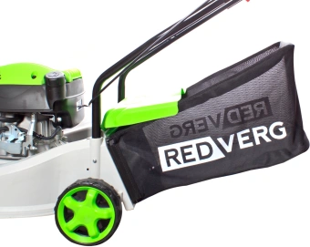 Газонокосилка роторная RedVerg RD-GLM40P 1600Вт - купить недорого с доставкой в интернет-магазине