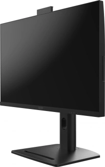 Моноблок MSI Modern AM273QP AI 1UM-004RU 27" WQHD Core Ultra 5 125U (1.3) 16Gb SSD512Gb Graphics CR Windows 11 Professional 2.5Gigabit WiFi BT 120W клавиатура мышь Cam черный 2560x1440 - купить недорого с доставкой в интернет-магазине