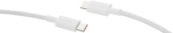 Кабель Xiaomi BHR087AGL USB Type-C (m)-USB Type-C (m) 2м белый коробка - купить недорого с доставкой в интернет-магазине
