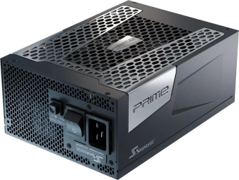 Блок питания Seasonic ATX 1300W PRIME TX-1300 Gen.5 80+ titanium (20+4pin) APFC 135mm fan 18xSATA Cab Manag RTL - купить недорого с доставкой в интернет-магазине