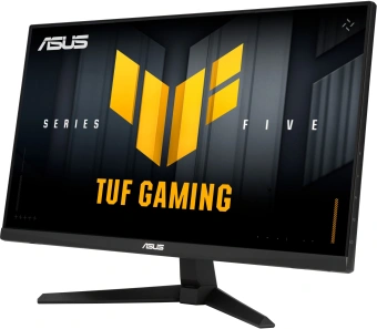 Монитор Asus 23.8" VG249Q5A черный IPS LED 16:9 HDMI M/M матовая 1000:1 300cd 178гр/178гр 1920x1080 200Hz DP FHD 3.4кг - купить недорого с доставкой в интернет-магазине