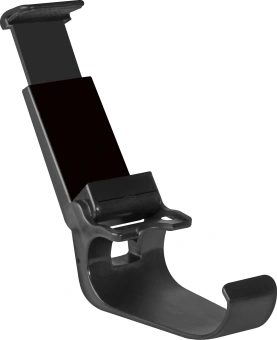 Геймпад Defender Blaster черный Bluetooth Беспроводной виброотдача (в компл.:держатель для смартфона/кабель USB) (64283) - купить недорого с доставкой в интернет-магазине