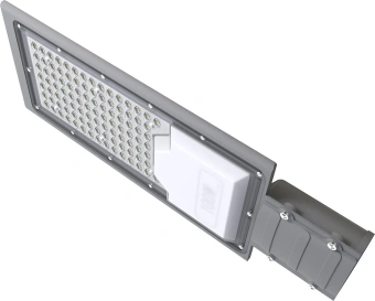 Светильник уличный Gauss Avenue 100Вт ламп.:1шт черный/серый (629534200) - купить недорого с доставкой в интернет-магазине