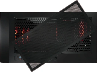 ПК Bloody BD-PC CB76T2 TWR i7 14700F (2.1) 32Gb SSD1Tb RTX5060 8Gb Windows 11 Home 64 2.5xGbitEth 650W черный (RUS) (2141980) - купить недорого с доставкой в интернет-магазине