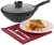 Сковорода ВОК (WOK) Rondell Escurion RDA-870 круглая 28см покрытие: Xylan Plus ручка съемная (с крышкой) черный - цена, купить или заказать с доставкой в интернет-магазине Сковорода ВОК (WOK) Rondell Escurion RDA-870 круглая 28см покрытие: Xylan Plus ручка съемная (с крышкой) черный - купить недорого с доставкой в интернет-магазине