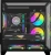 Корпус Formula Crystal Z9M черный без БП mATX 1xUSB3.0 1xUSB3.1 audio bott PSU - купить недорого с доставкой в интернет-магазине