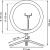 Осветитель Gauss Ring Light RL003 - цена, купить или заказать с доставкой в интернет-магазине Осветитель Gauss Ring Light RL003 - купить недорого с доставкой в интернет-магазине