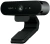 Камера Web Logitech Brio черный 13Mpix (4096x2160) USB3.0 с микрофоном (960-001107) - купить недорого с доставкой в интернет-магазине