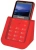 Мобильный телефон Xenium X700 красный моноблок 2Sim 2.31" 240x320 Nucleus 0.3Mpix GSM900/1800 MP3 FM microSD max32Gb - купить недорого с доставкой в интернет-магазине