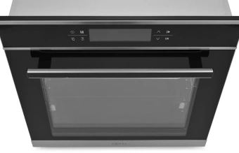 Духовой шкаф Электрический Zugel ZOE601X нержавеющая сталь/черный - купить недорого с доставкой в интернет-магазине