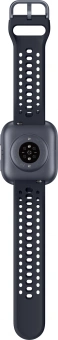 Смарт-часы Amazfit Bip 6 A2435 1.97" TFT корп.черный рем.черный разм.брасл.:130-195 мм (1747004) - купить недорого с доставкой в интернет-магазине