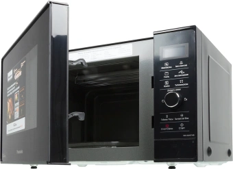 Микроволновая Печь Panasonic NN-GD37HBZPE 23л. 1000Вт черный - купить недорого с доставкой в интернет-магазине