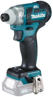 Шуруповерт Makita TD111DZ аккум. патрон:шестигр.1/4" - купить недорого с доставкой в интернет-магазине