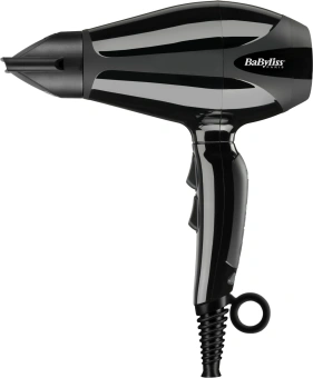 Фен Babyliss 6715DE 2400Вт черный - купить недорого с доставкой в интернет-магазине