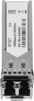 Трансивер D-Link 311GT/A1A MM duplex Tx:850нм до 0.55км - купить недорого с доставкой в интернет-магазине