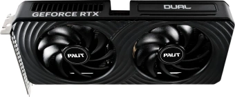 Видеокарта Palit PCI-E 5.0 PA-RTX5050 DUAL OC NVIDIA GeForce RTX 5050 8Gb 128bit GDDR6 2280/28000 HDMIx1 DPx3 HDCP Ret - цена, купить или заказать с доставкой в интернет-магазине Видеокарта Palit PCI-E 5.0 PA-RTX5050 DUAL OC NVIDIA GeForce RTX 5050 8Gb 128bit GDDR6 2280/28000 HDMIx1 DPx3 HDCP Ret - купить недорого с доставкой в интернет-магазине
