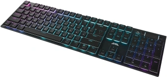 Клавиатура GMNG GG-KB783XPW механическая черный USB беспроводная BT/Radio Multimedia for gamer LED (1910520) - купить недорого с доставкой в интернет-магазине