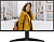 Монитор AOC 27" 27B36H черный IPS LED 16:9 HDMI матовая 250cd 178гр/178гр 1920x1080 100Hz VGA FHD 3.4кг