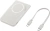 Мобильный аккумулятор Samsung External Battery Magnetic Wireless 5000mAh 15W 3A беспров.зар. серый (EB-U2500XJEGRU) - купить недорого с доставкой в интернет-магазине